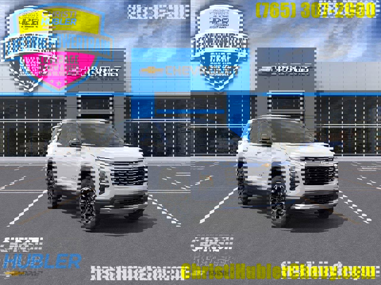 New 2026 Chevrolet Equinox LT w/ Convenience Package II image 1