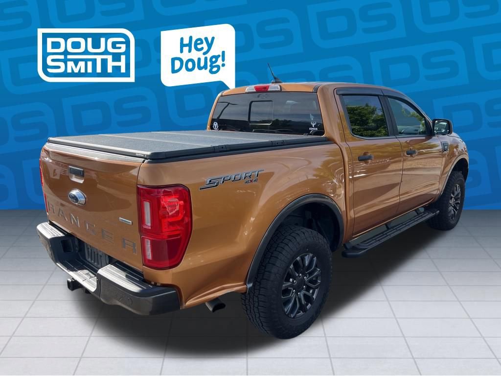 Used 2019 Ford Ranger XLT w/ Equipment Group 302A Luxury AWD/4WD image 5