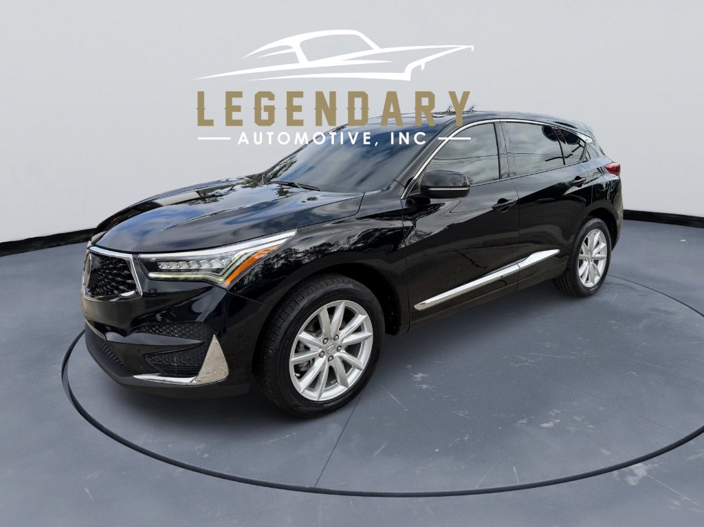Used 2019 Acura RDX FWD image 4