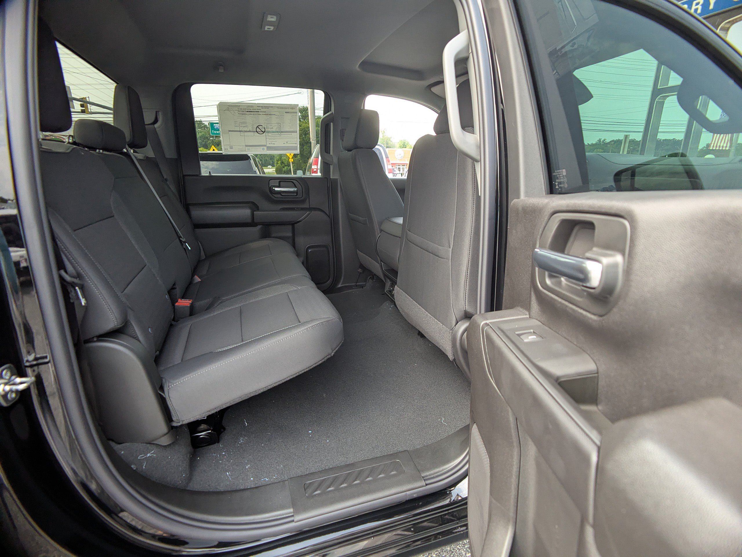 New 2026 Chevrolet Silverado 2500 Custom w/ Custom Value Package AWD/4WD image 11