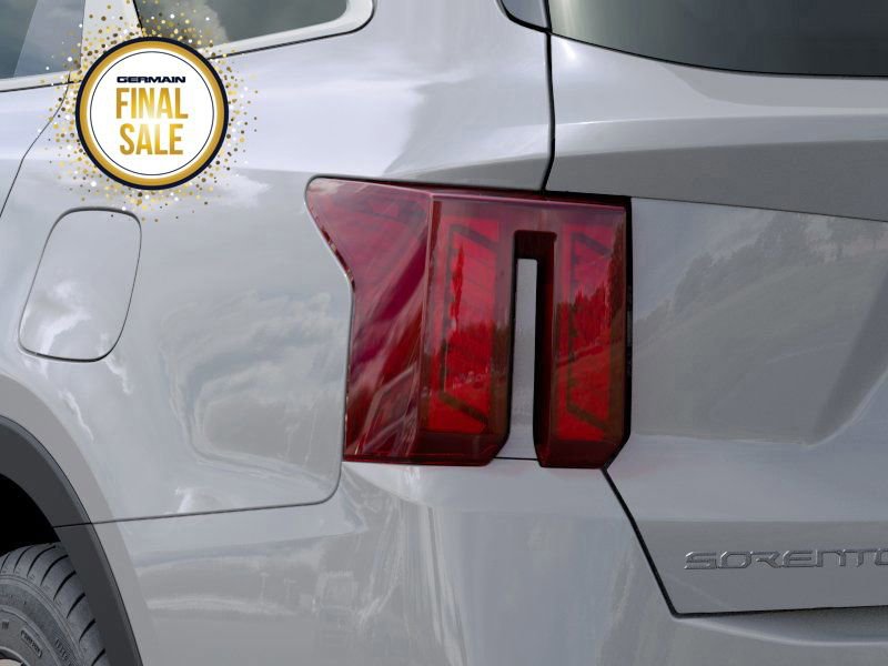 New 2025 Kia Sorento S w/ Panoramic Sunroof Package image 12