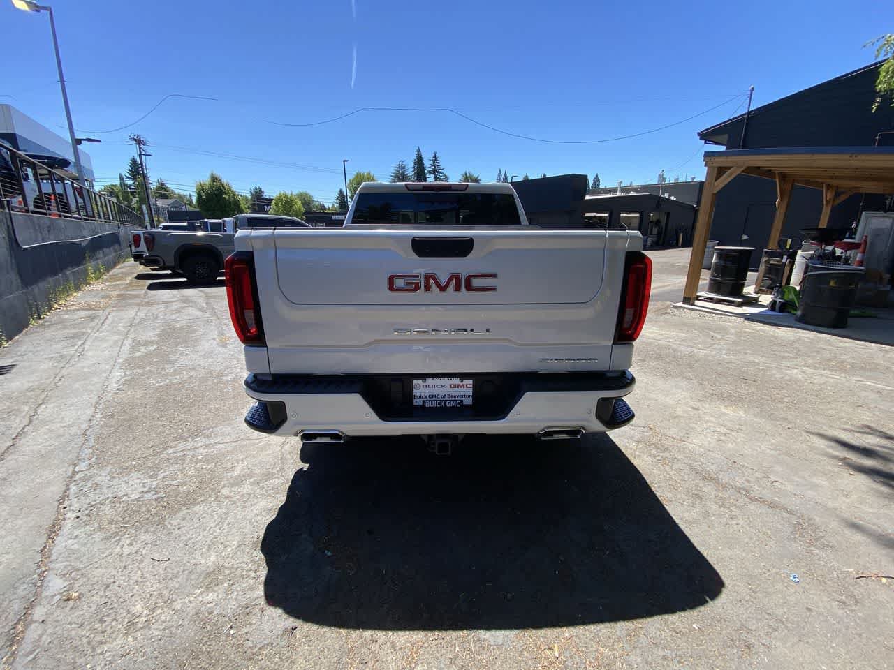 Used 2023 GMC Sierra 1500 Denali AWD/4WD image 5