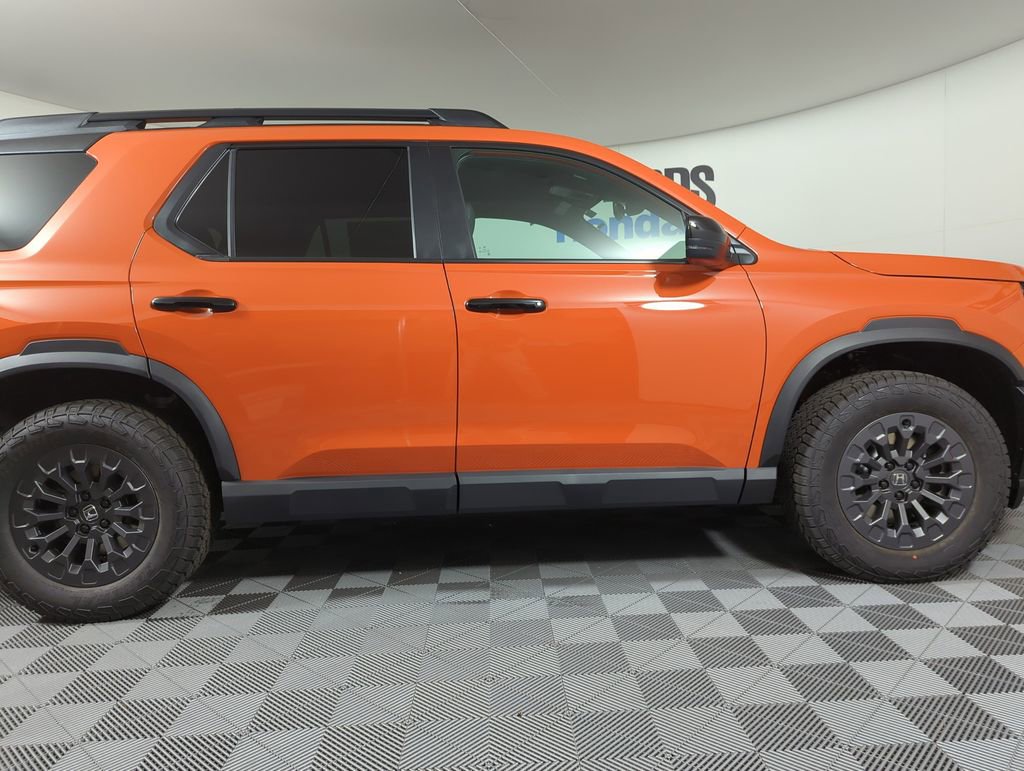 New 2026 Honda Passport TrailSport image 6
