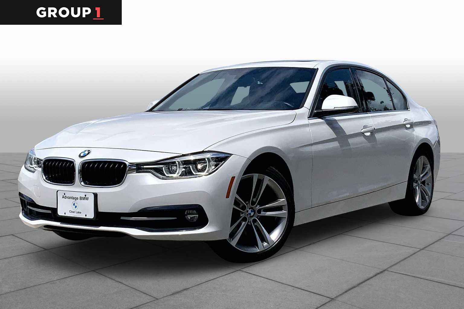 Used 2018 BMW 330i Sedan