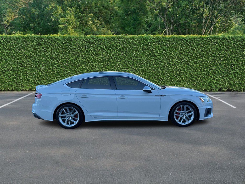 Used 2021 Audi S5 Premium Plus w/ Premium Plus Package AWD/4WD image 2