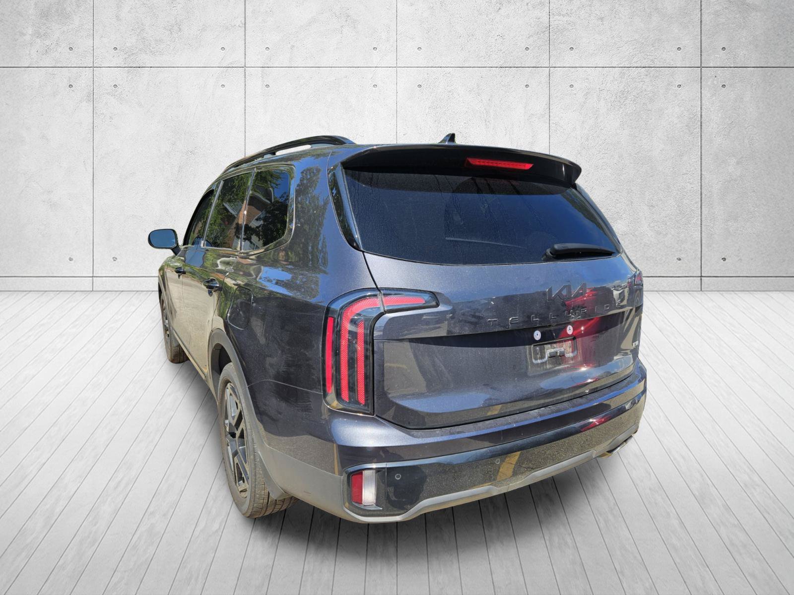 Used 2025 Kia Telluride EX X-Line AWD/4WD image 9