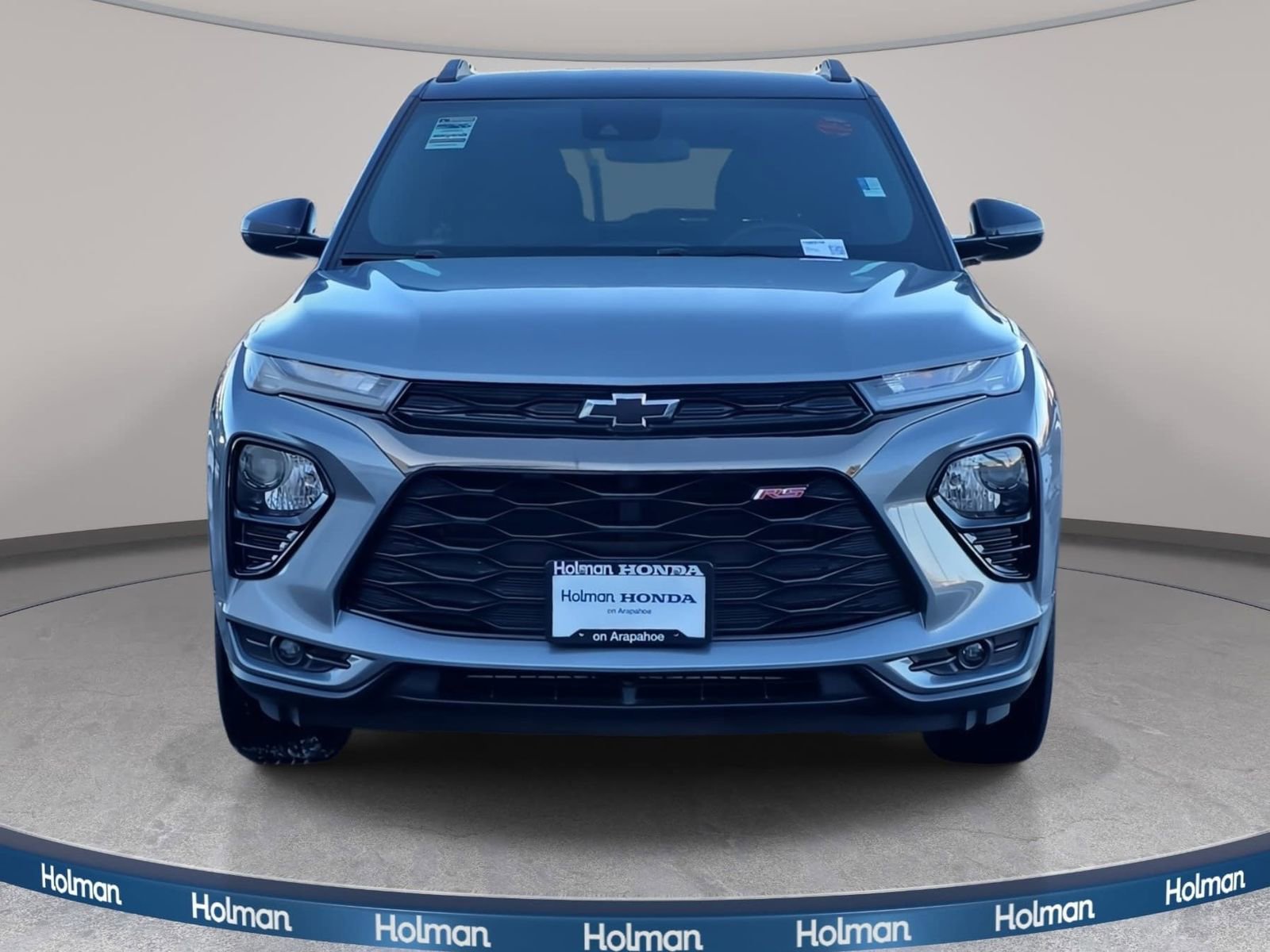 Used 2023 Chevrolet TrailBlazer RS image 3