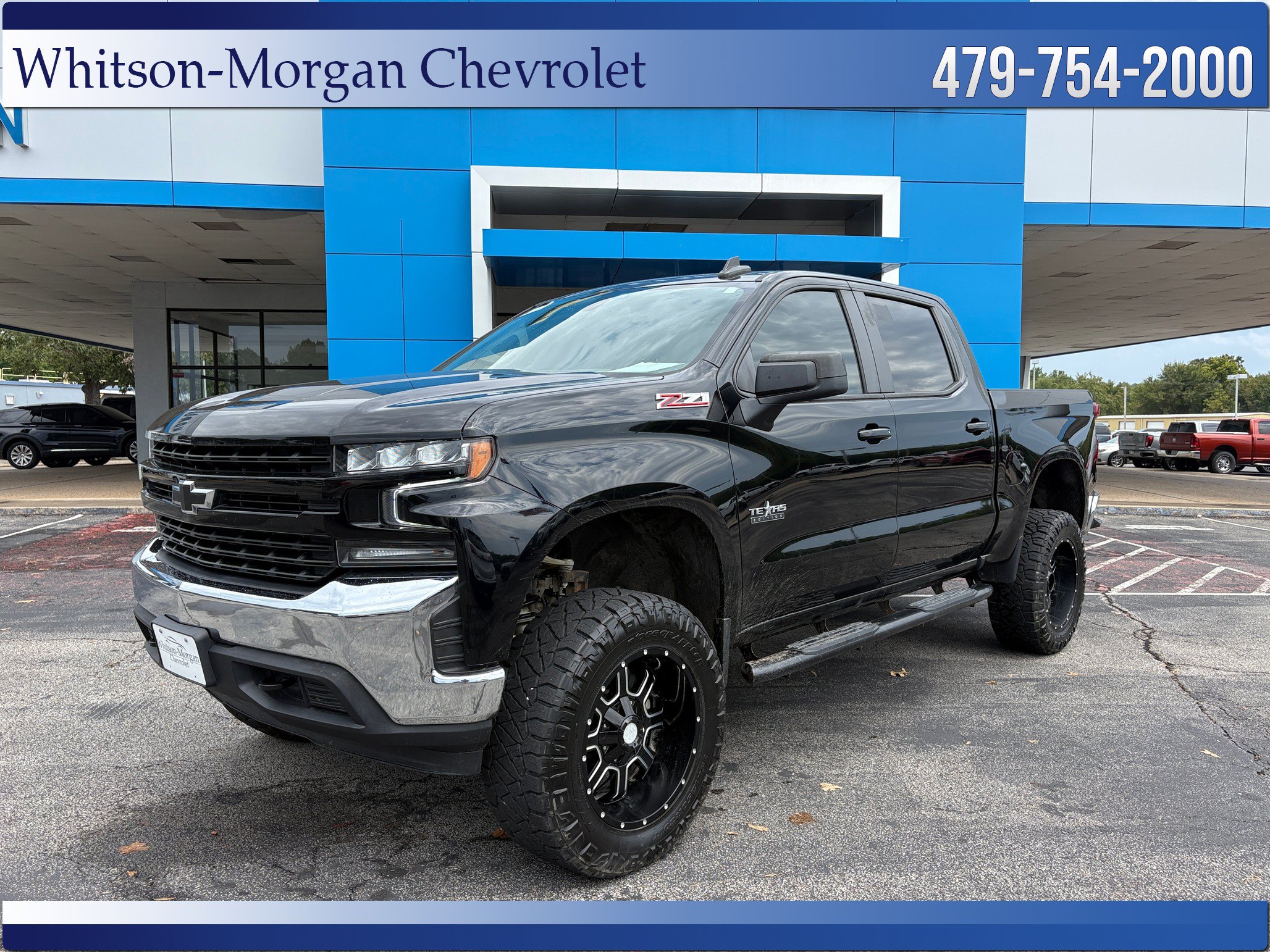 Used 2021 Chevrolet Silverado 1500 LT