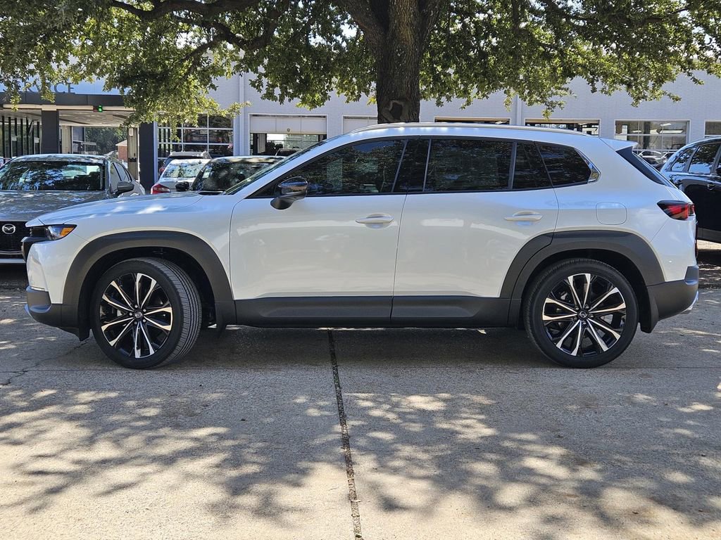 New 2025 MAZDA CX-50 2.5 Turbo w/ Cargo Package image 2