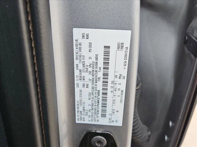 Used 2021 Ford F150 XL w/ STX Appearance Package image 23