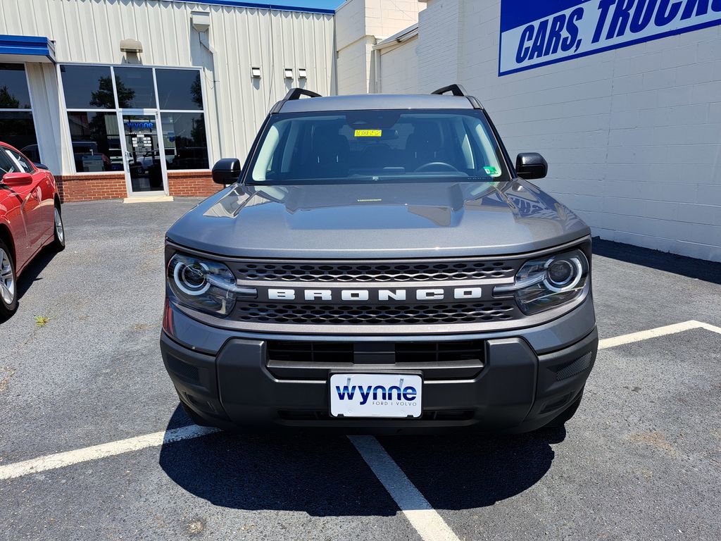 New 2025 Ford Bronco Sport Outer Banks w/ Outer Banks Tech Package+ image 2