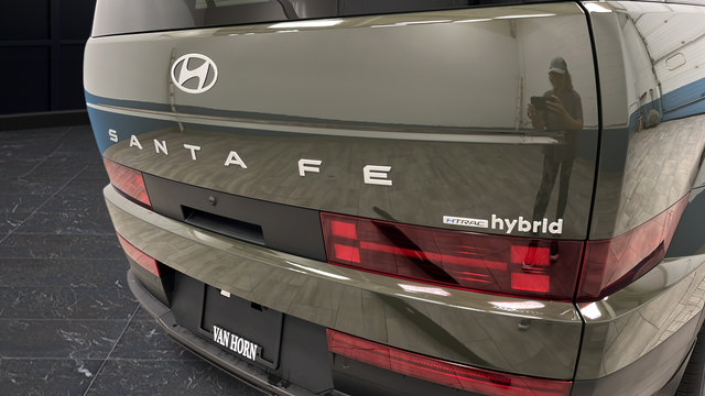 Used 2026 Hyundai Santa Fe SEL AWD/4WD image 39