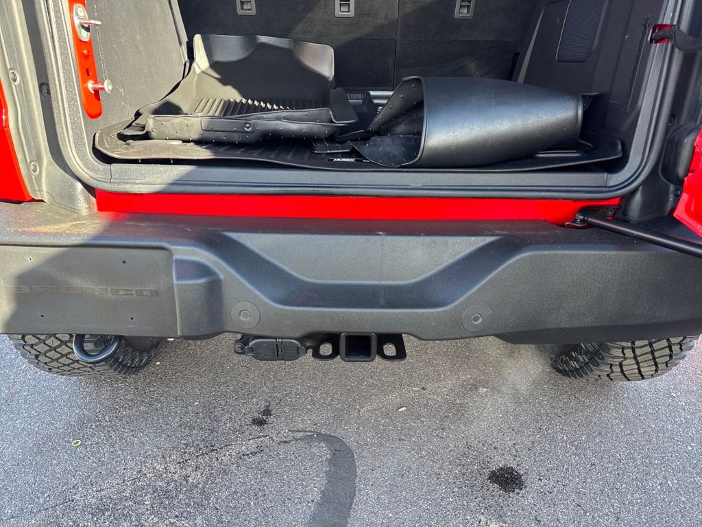 Used 2021 Ford Bronco Wildtrak image 13