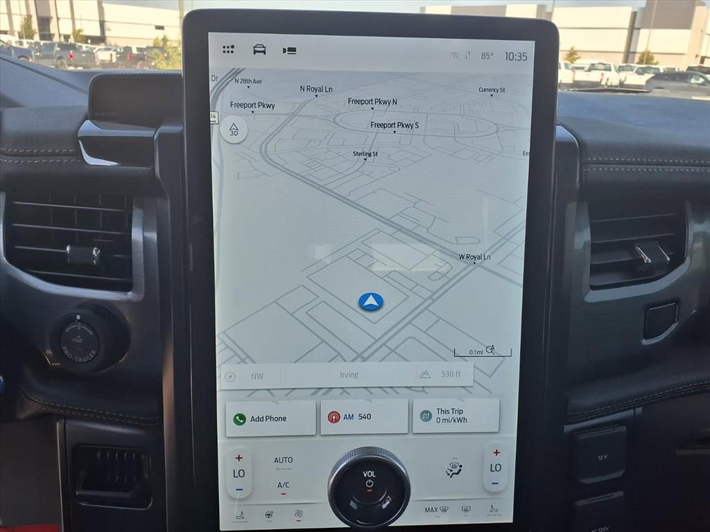 New 2025 Ford F150 Lightning Flash image 15