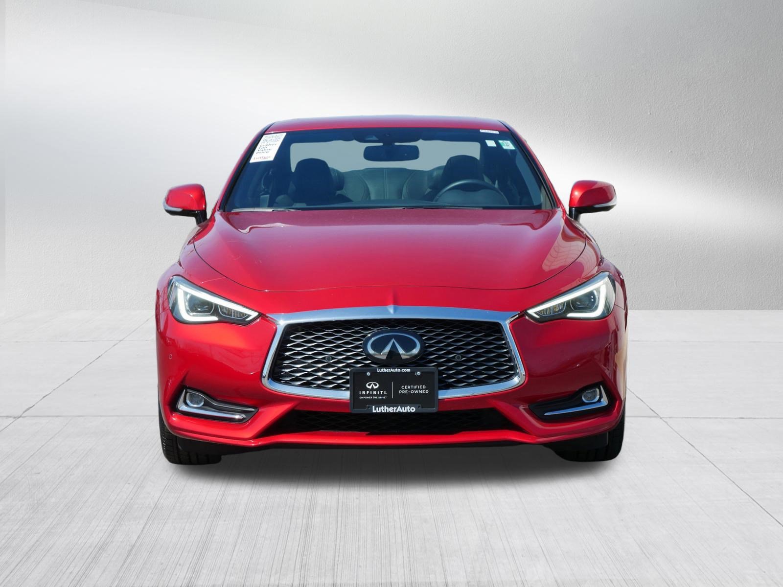 Certified 2022 INFINITI Q60 3.0t Luxe w/ Style Package AWD/4WD video 2