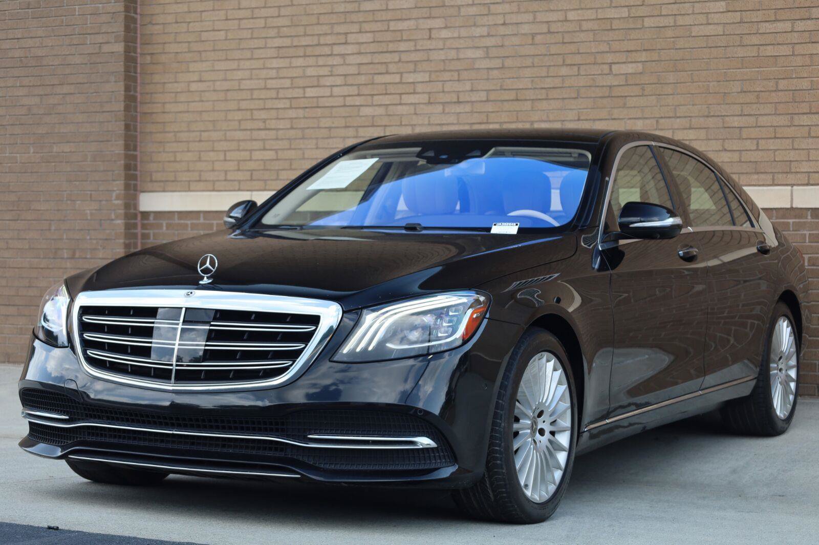 Used 2018 Mercedes-Benz S 560 Sedan image 6