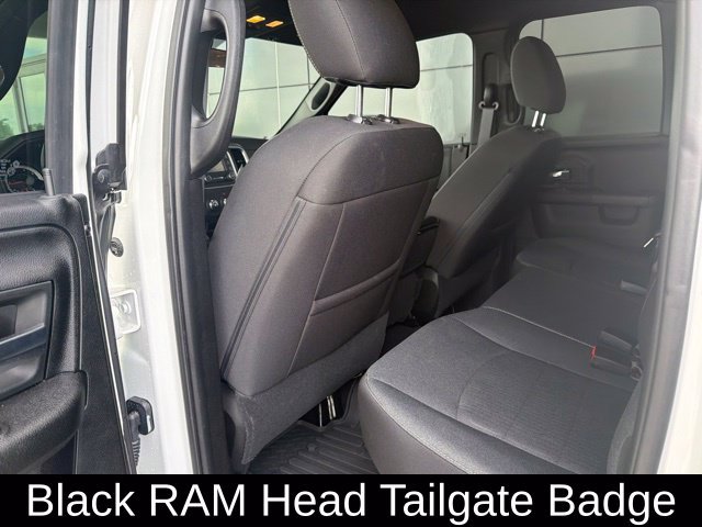 Used 2024 RAM 1500 Warlock w/ Warlock Decor Package RWD image 17