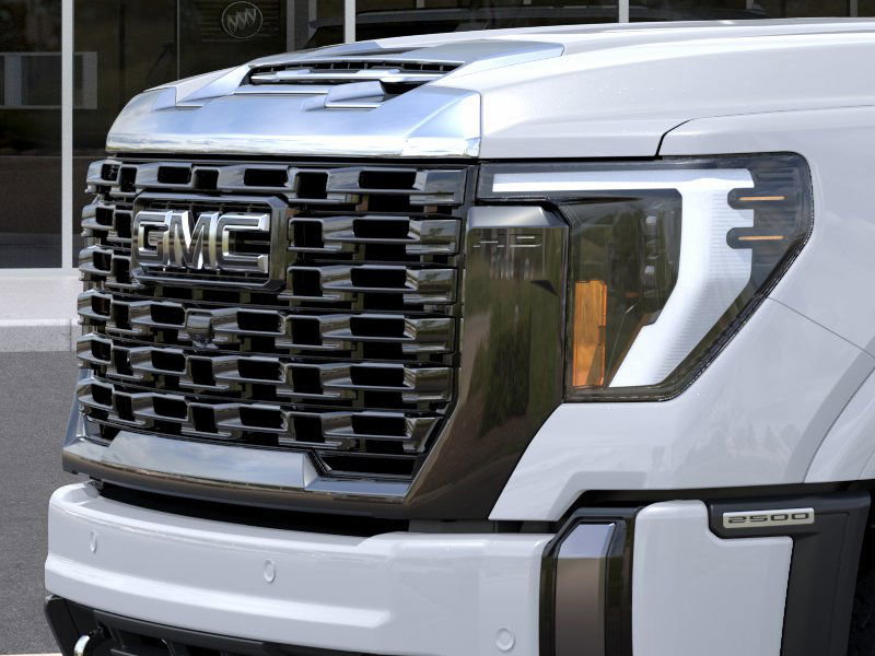 New 2026 GMC Sierra 2500 Denali Ultimate image 13