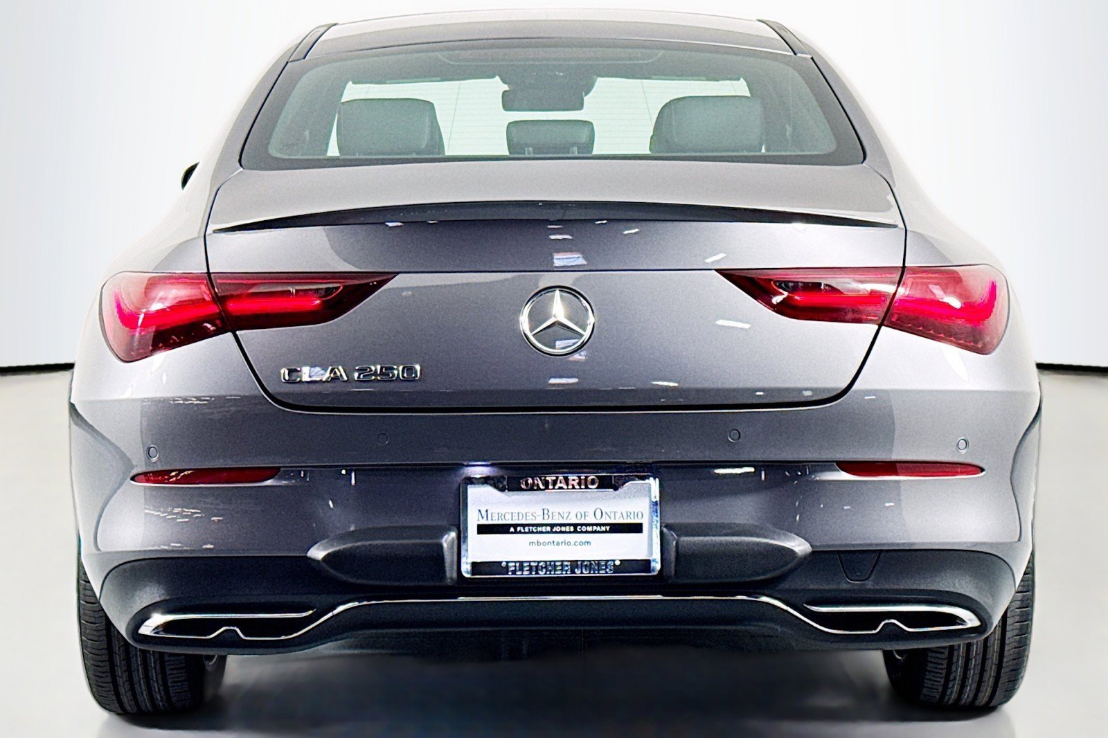 Certified 2024 Mercedes-Benz CLA 250 image 4