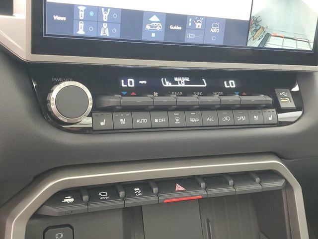 Used 2025 Toyota Sequoia Limited w/ Nightshade Package image 30