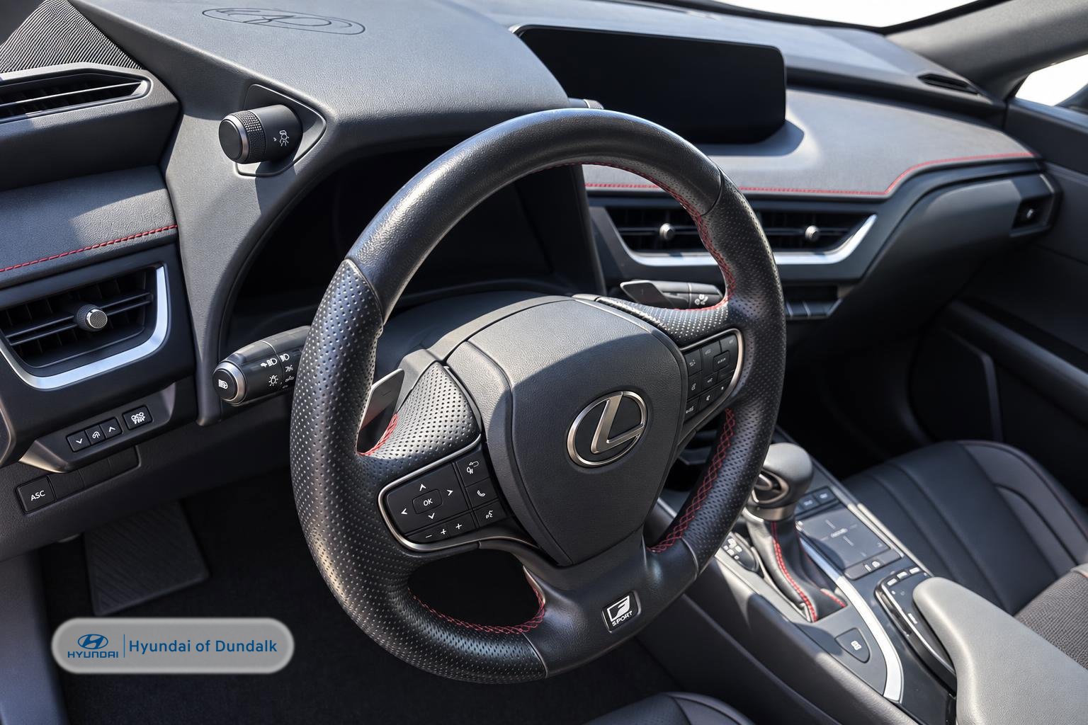 Used 2019 Lexus UX 200 F Sport FWD image 7
