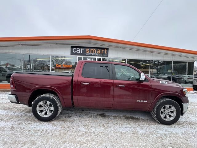 Used 2019 RAM 1500 Laramie image 8