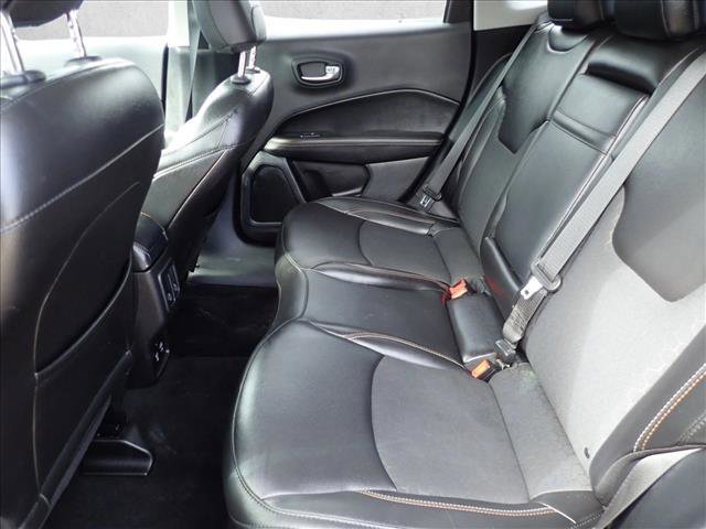 Used 2019 Jeep Compass Latitude w/ Popular Equipment Group image 9