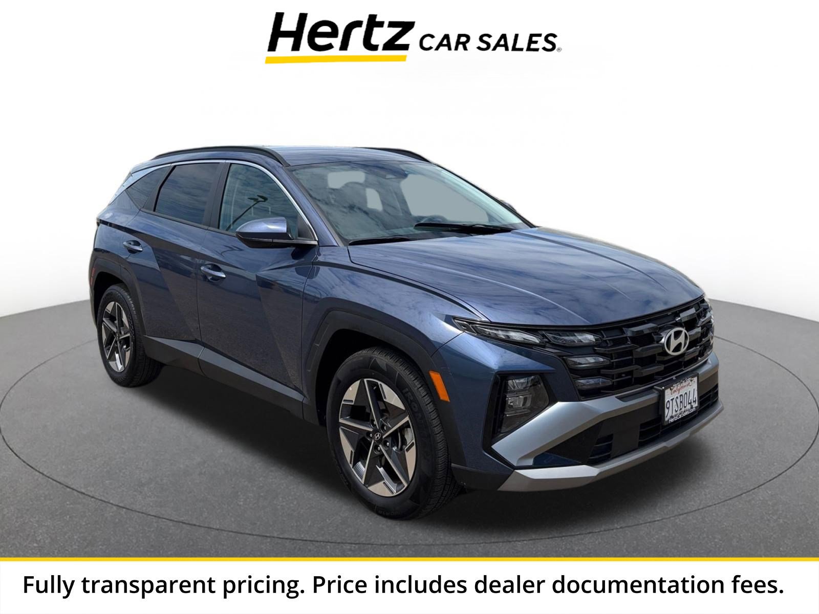 Used 2025 Hyundai Tucson SEL