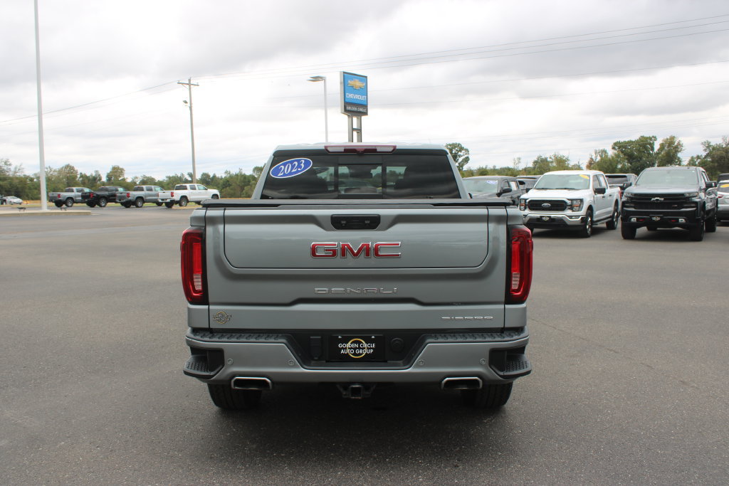Used 2023 GMC Sierra 1500 Denali AWD/4WD image 8