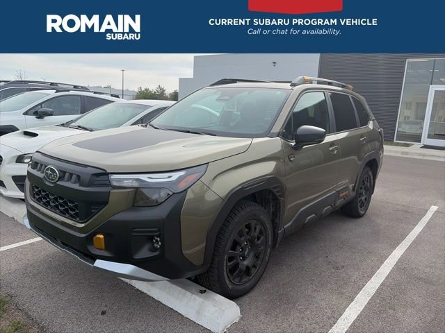 Used 2026 Subaru Forester Wilderness image 1