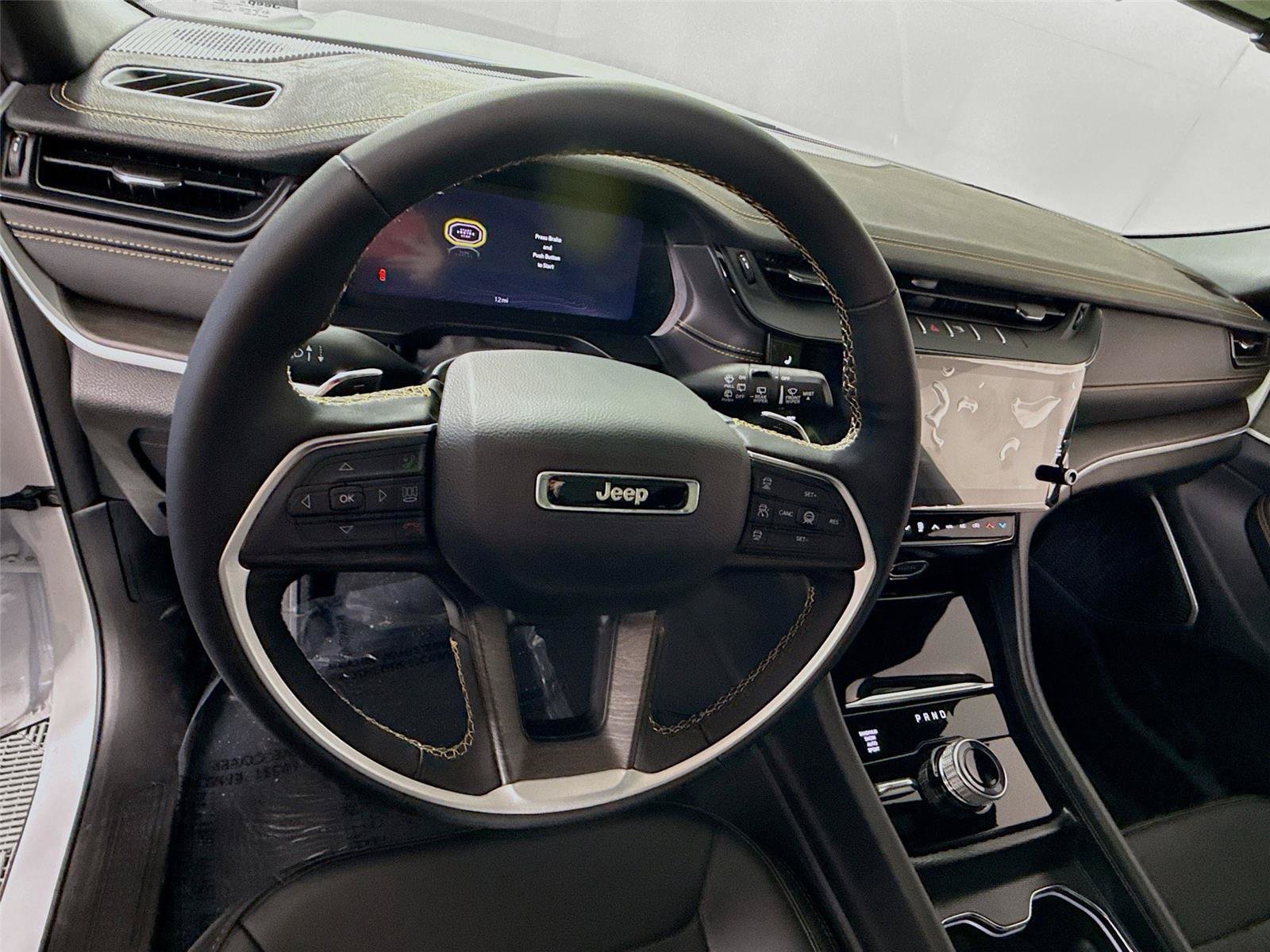New 2026 Jeep Grand Cherokee Limited AWD/4WD image 5