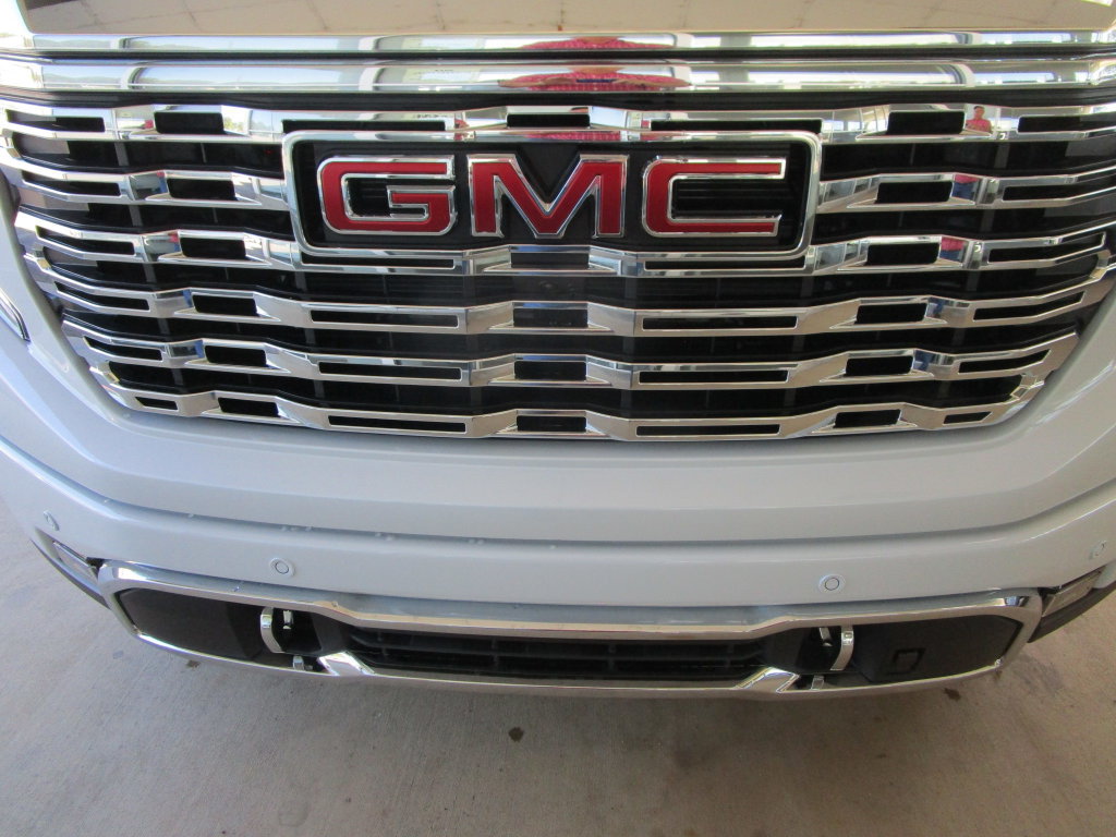 New 2026 GMC Sierra 1500 Denali AWD/4WD image 28