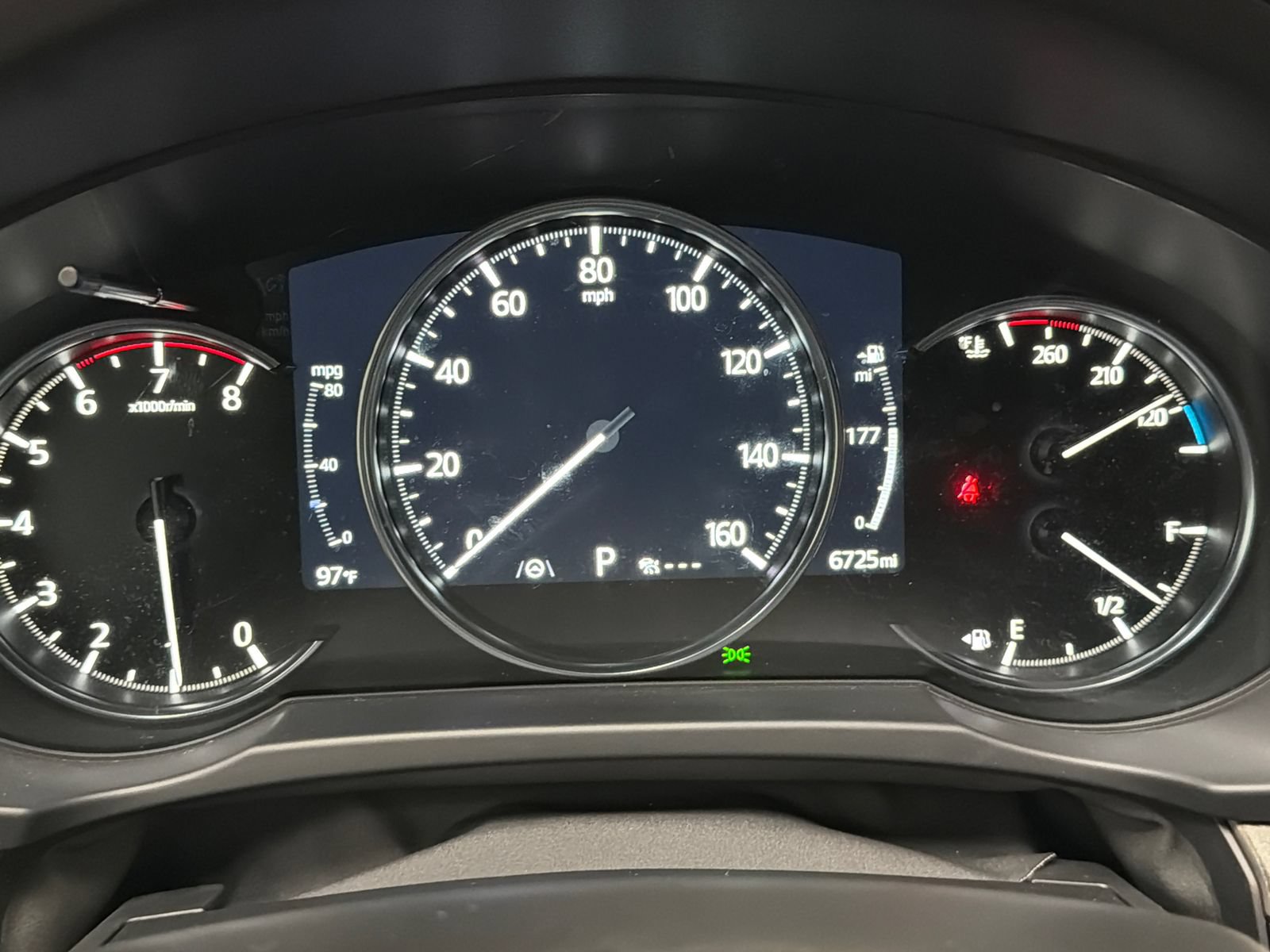 Certified 2025 MAZDA CX-5 Signature AWD/4WD image 22