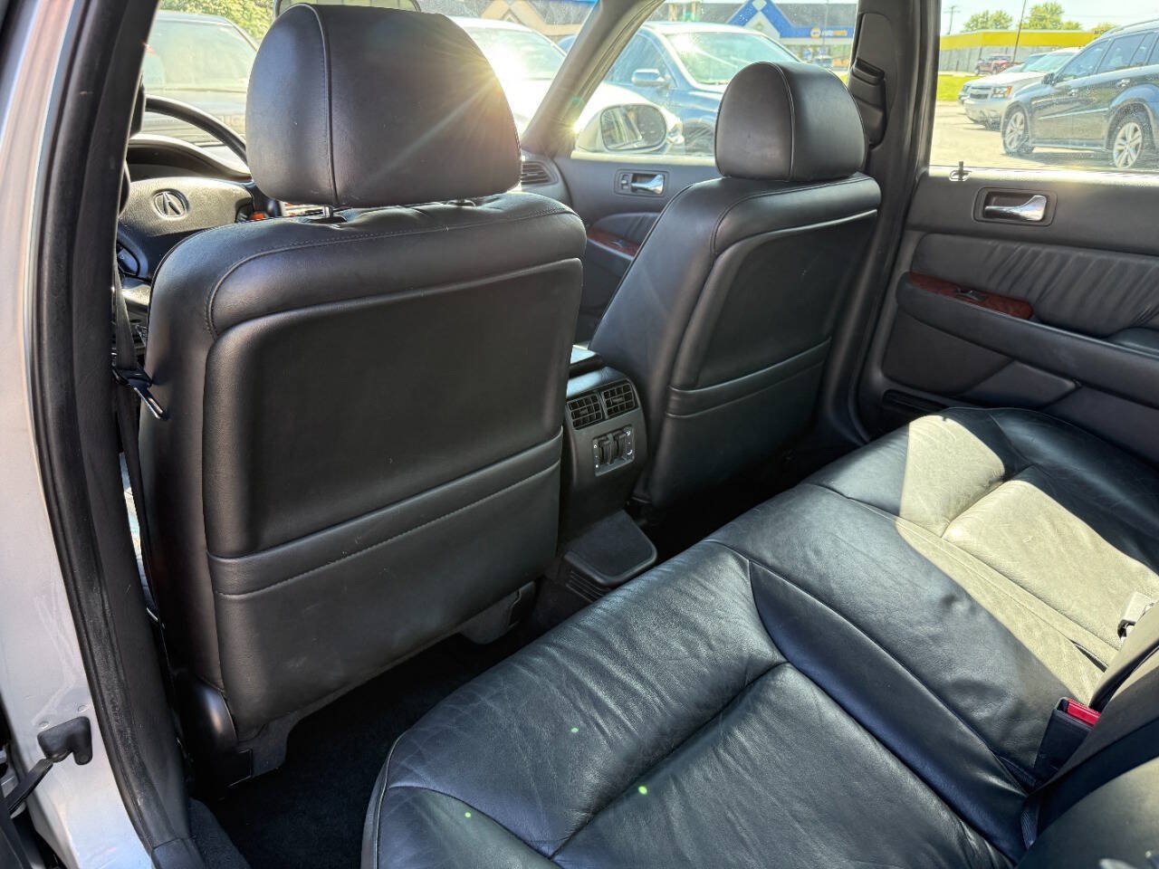 Used 2002 Acura RL FWD image 27
