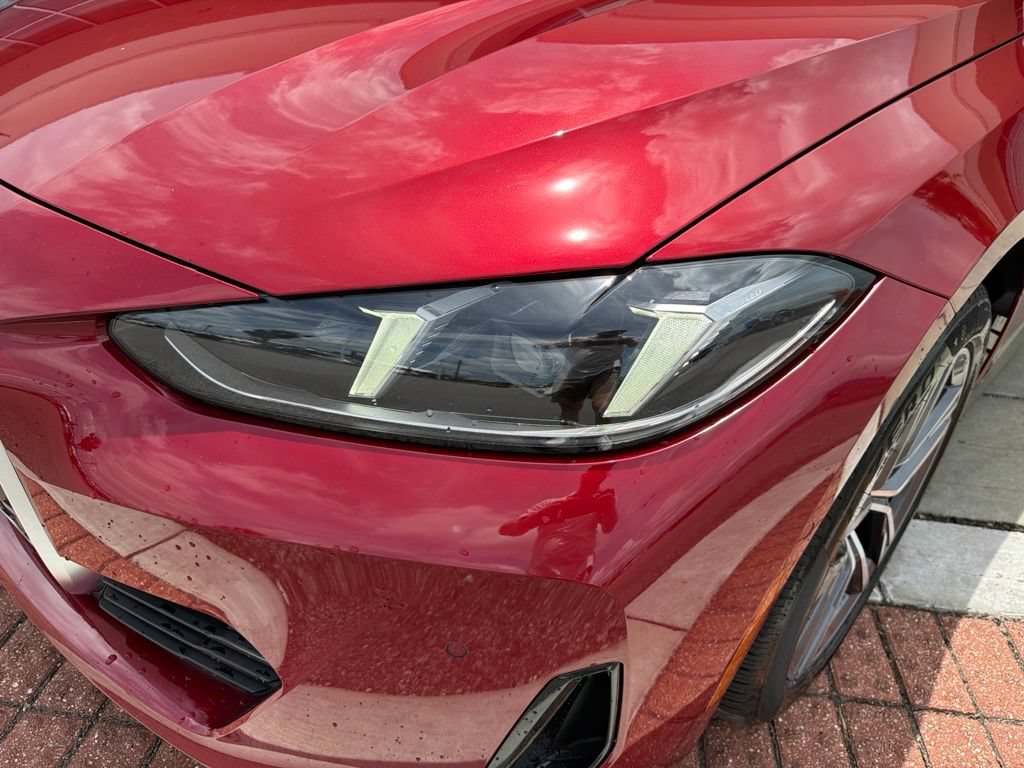 Used 2025 BMW 430i w/ Premium Package RWD image 12