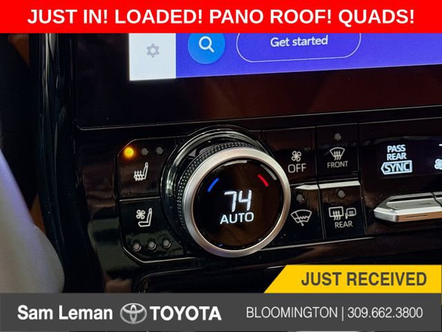 Used 2023 Toyota Highlander Platinum image 20