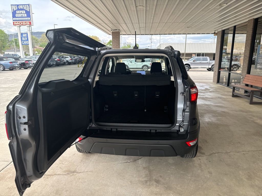 Used 2021 Ford EcoSport SE image 22