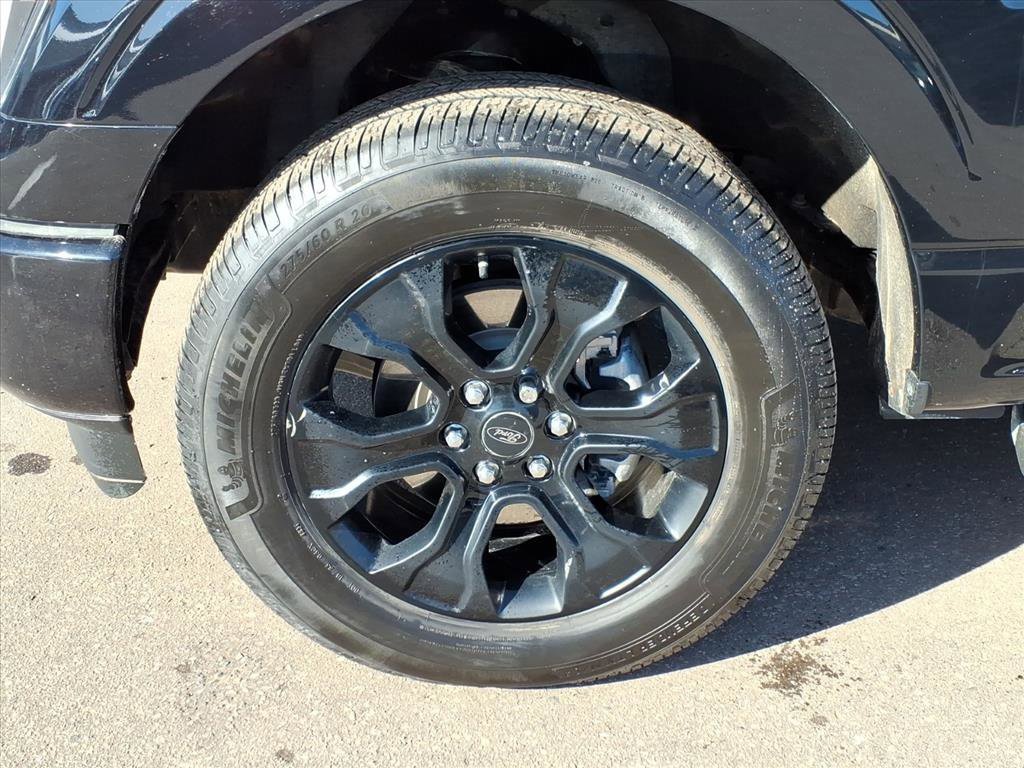 Used 2022 Ford F150 XLT w/ Equipment Group 302A High image 8