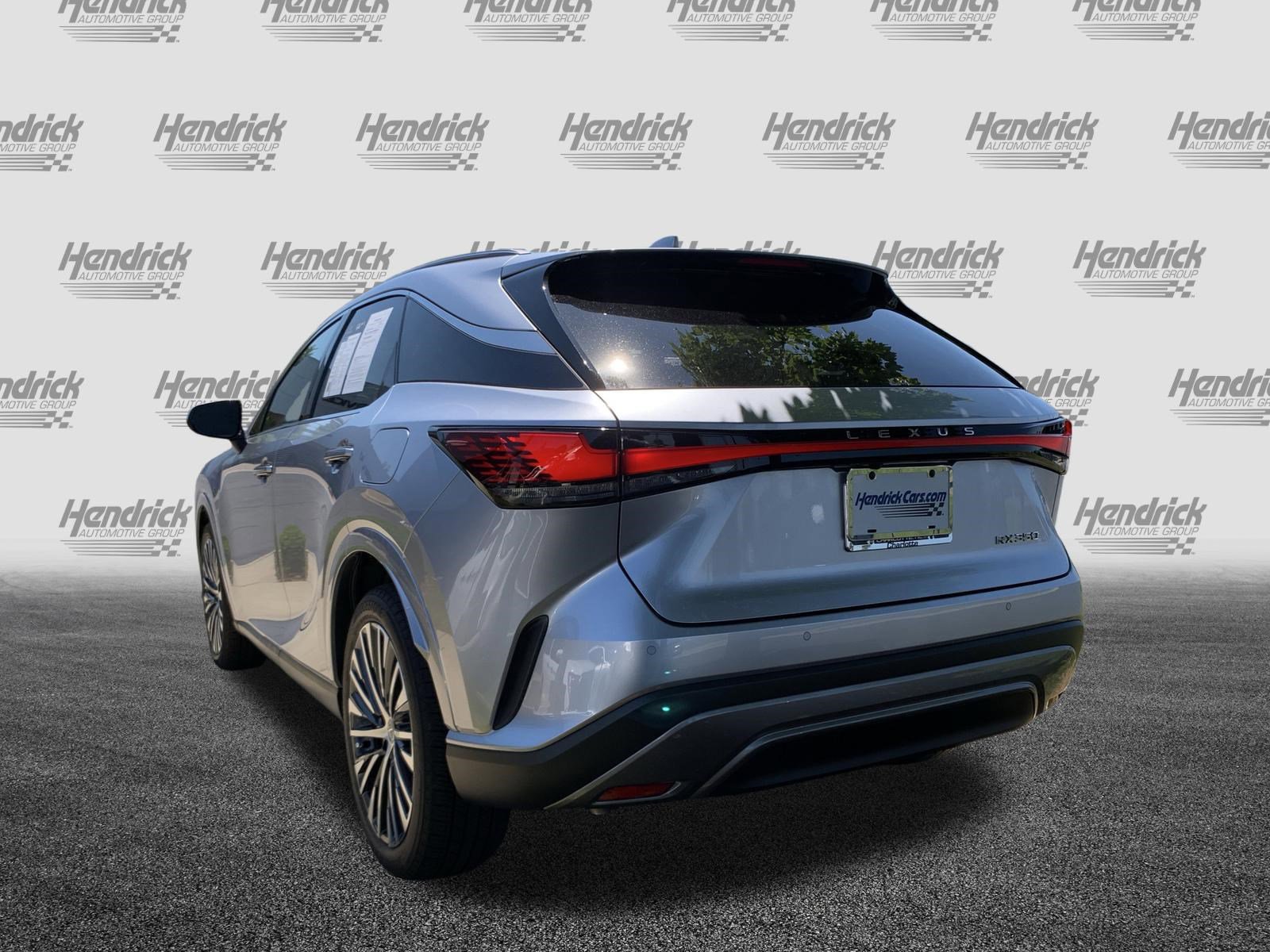 Used 2025 Lexus RX 350 Premium Plus FWD image 8
