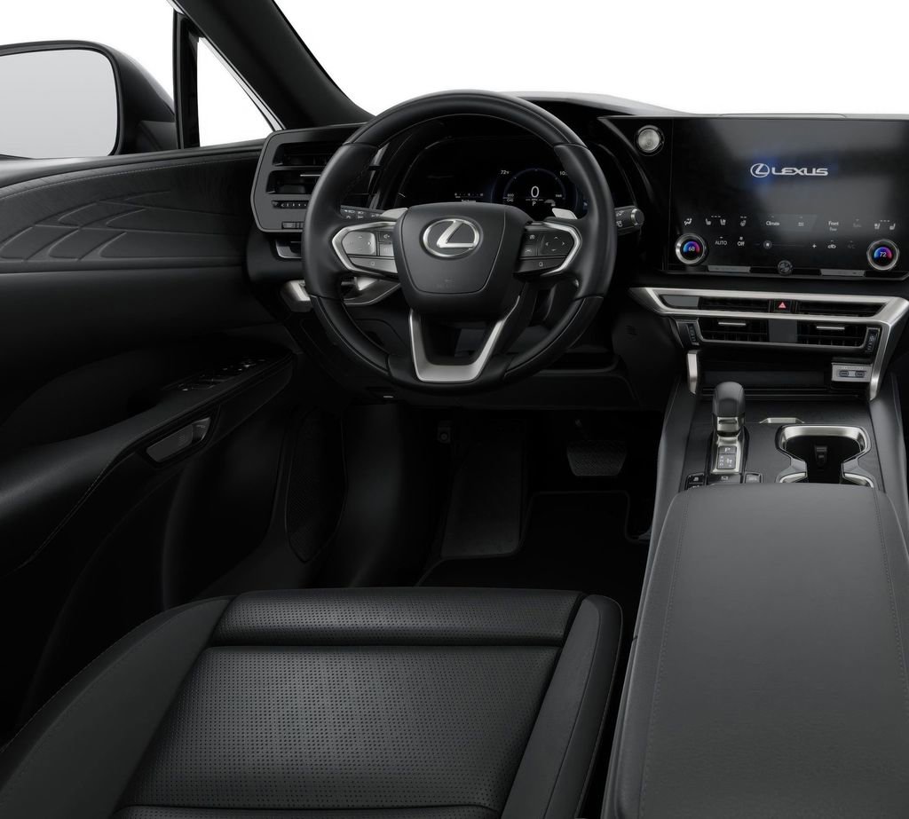 New 2025 Lexus RX 450h AWD w/ Luxury Package image 6