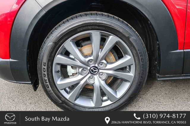 Certified 2024 MAZDA CX-30 AWD 2.5 S w/ Preferred Package image 11