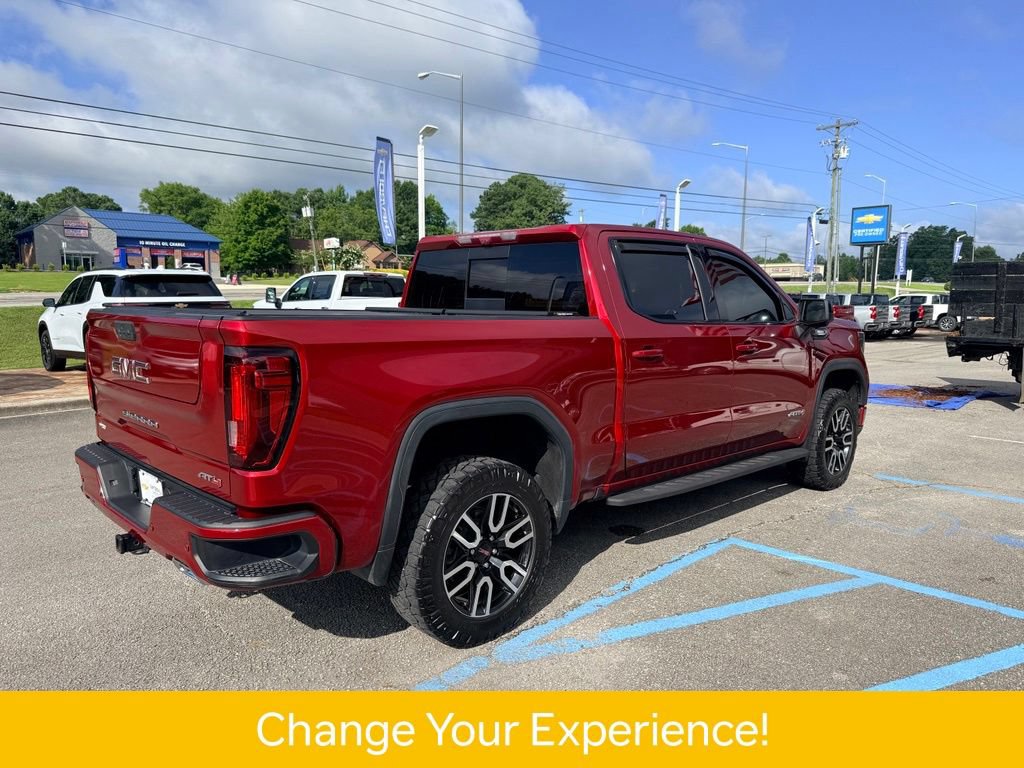 Used 2024 GMC Sierra 1500 AT4 w/ Technology Package AWD/4WD image 22