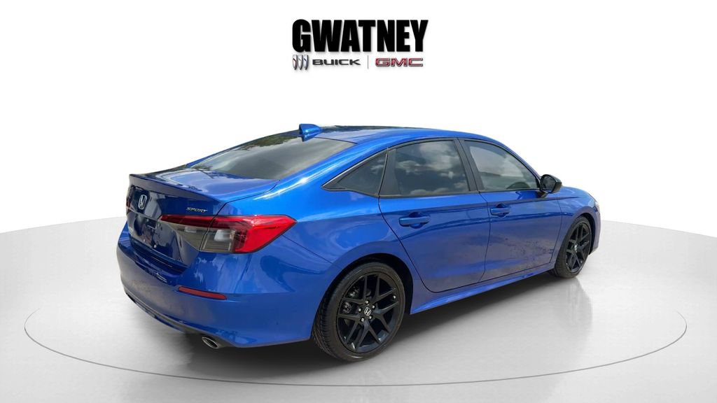 Used 2024 Honda Civic Sport image 3