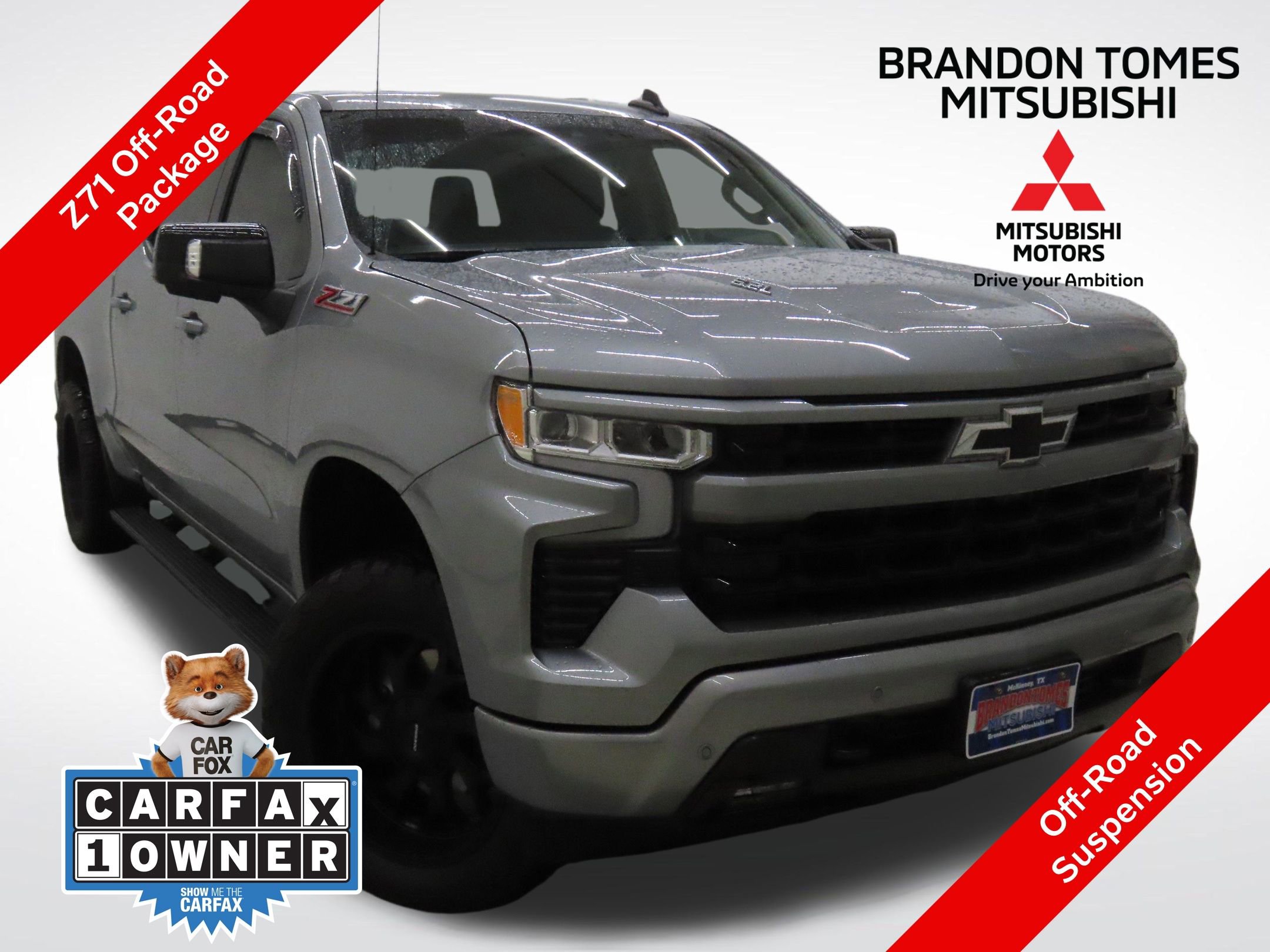 Used 2024 Chevrolet Silverado 1500 RST w/ All Star Edition Plus