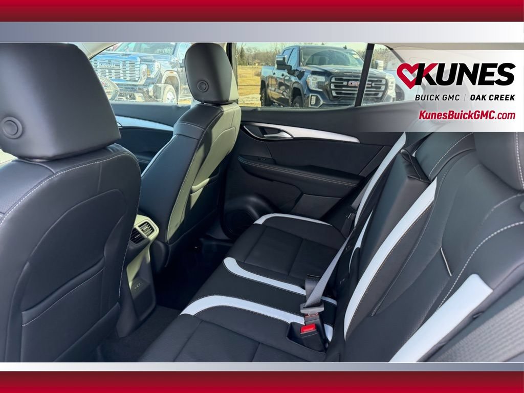 New 2026 Buick Envision Sport Touring AWD/4WD image 7
