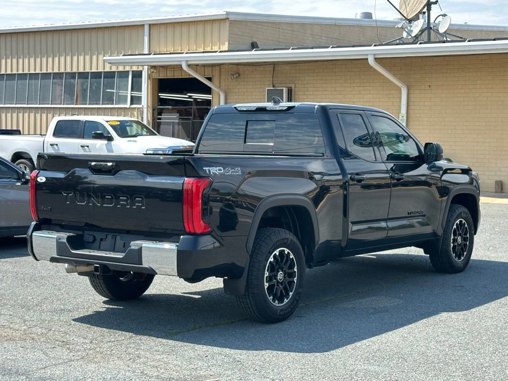 Used 2023 Toyota Tundra SR5 w/ TRD Off-Road Package AWD/4WD image 9