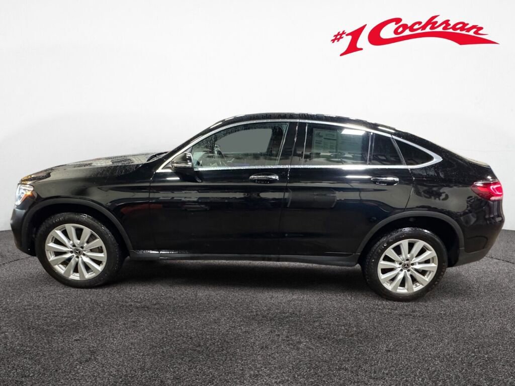 Used 2020 Mercedes-Benz GLC 300 4MATIC Coupe image 17