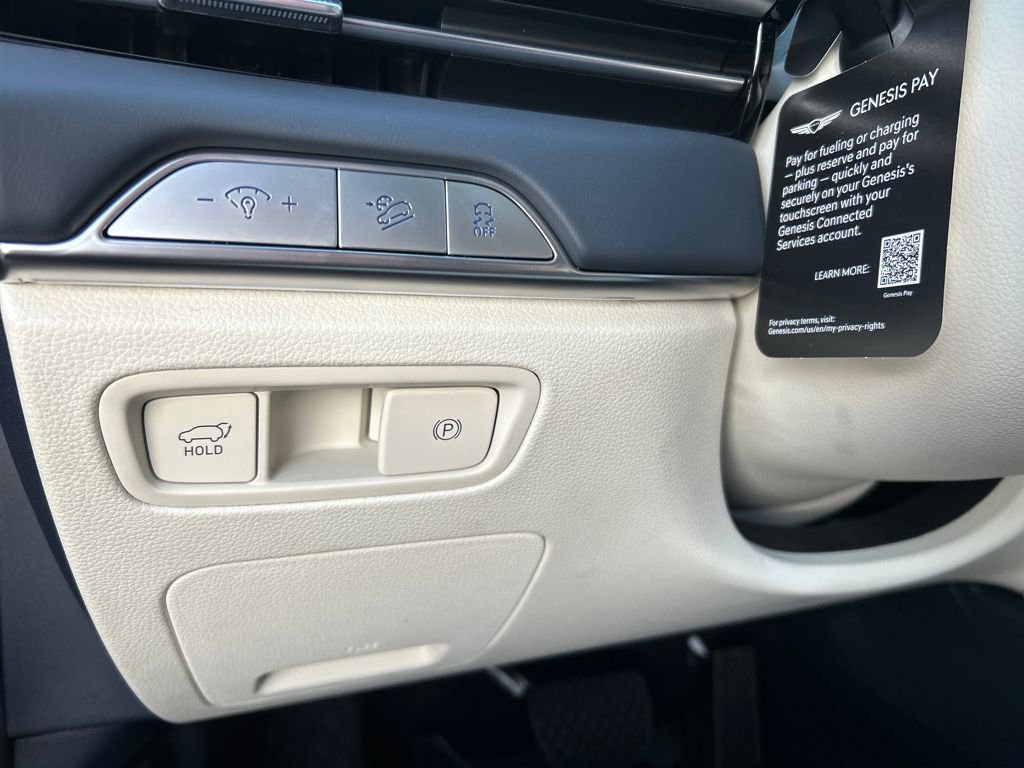 New 2026 Genesis GV80 3.5T Prestige image 16