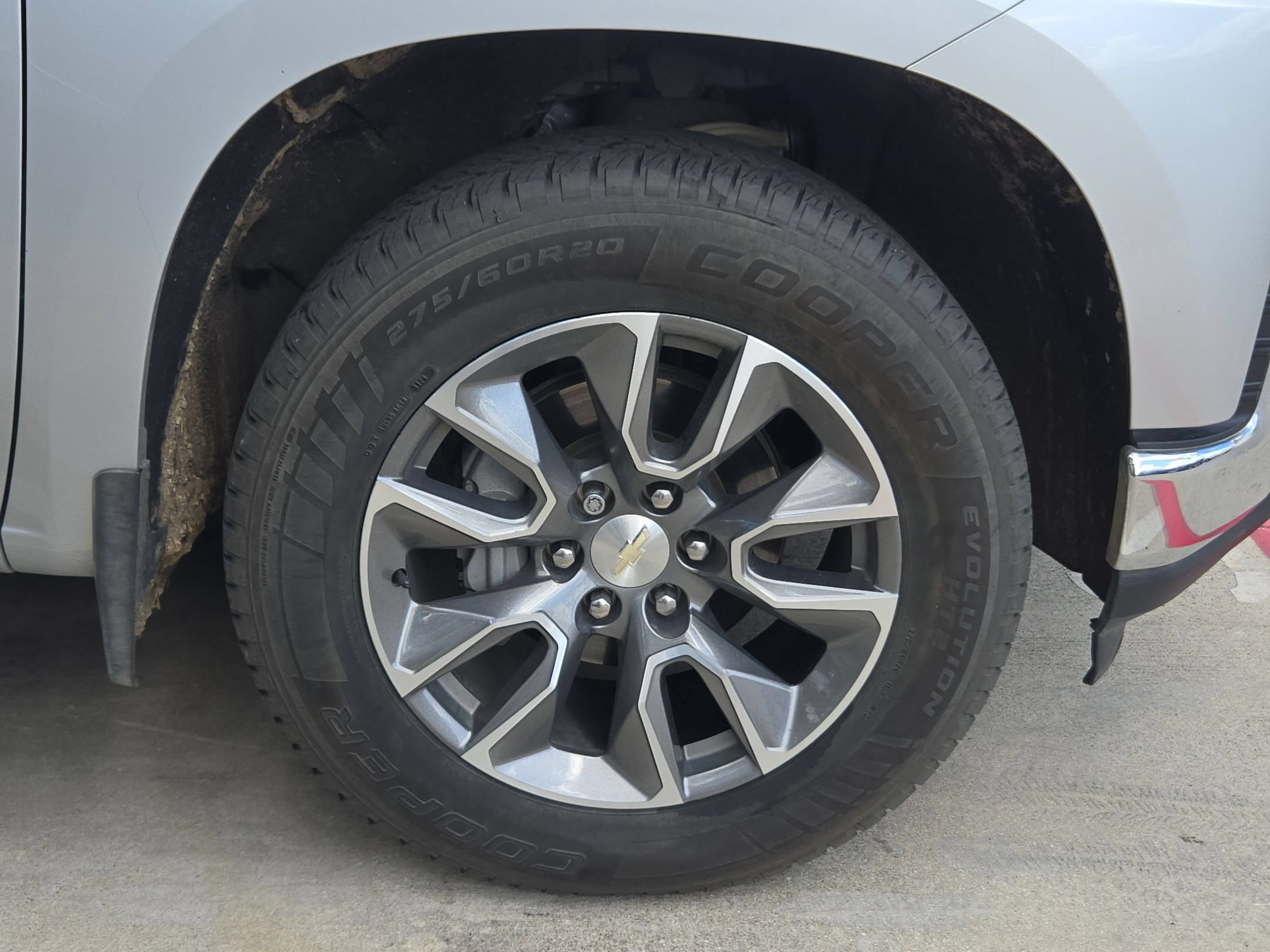 Certified 2019 Chevrolet Silverado 1500 LT w/ Texas Edition RWD image 10