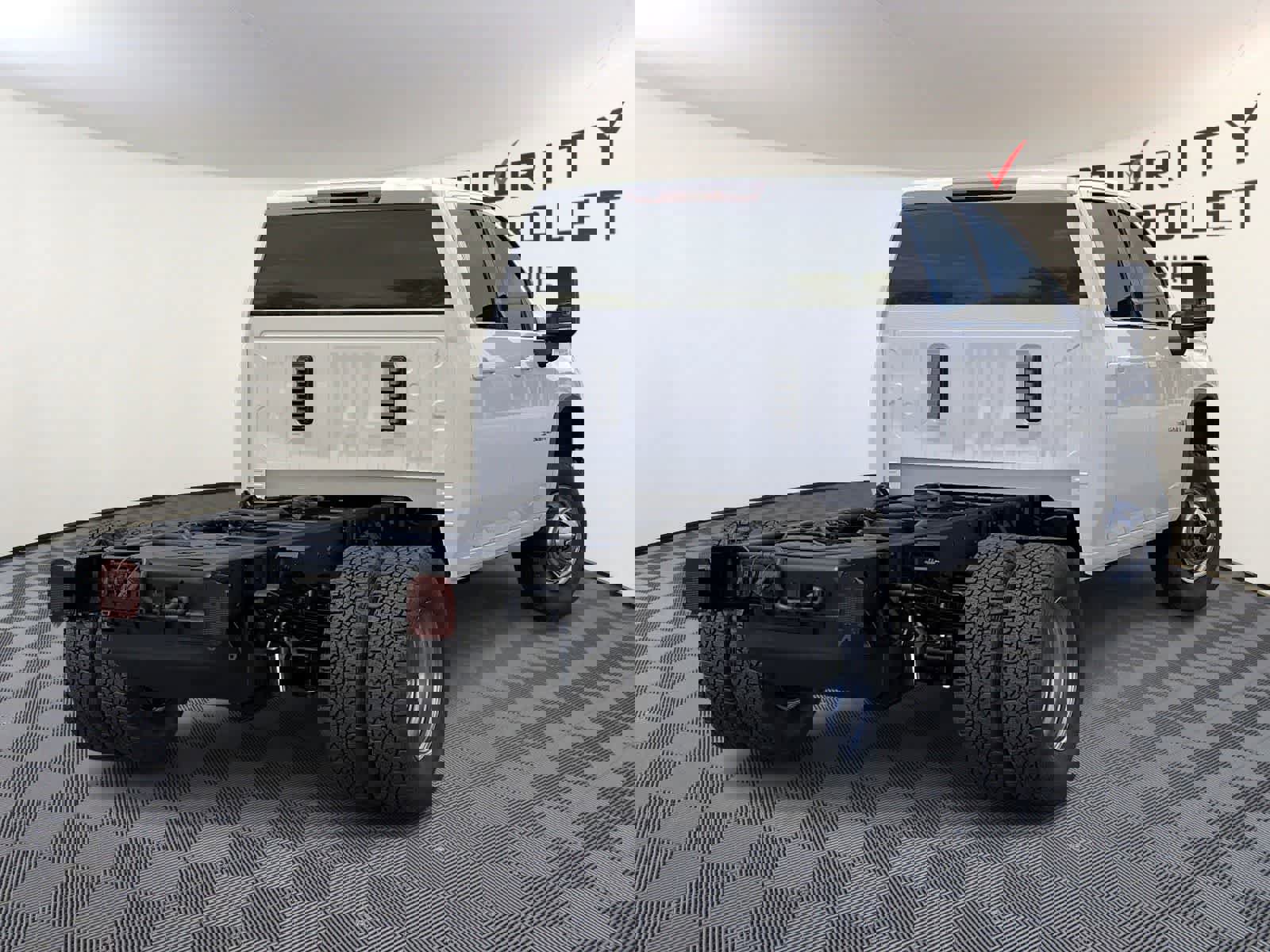 New 2026 Chevrolet Silverado 3500 W/T w/ WT Convenience Package image 4